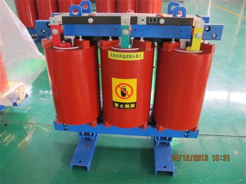 茂县SCB12-315KVA/10KV/0.4KV干式变压器