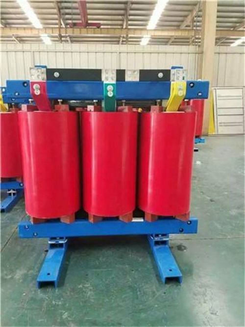 茂县SCB11-125KVA/10KV/0.4KV干式变压器